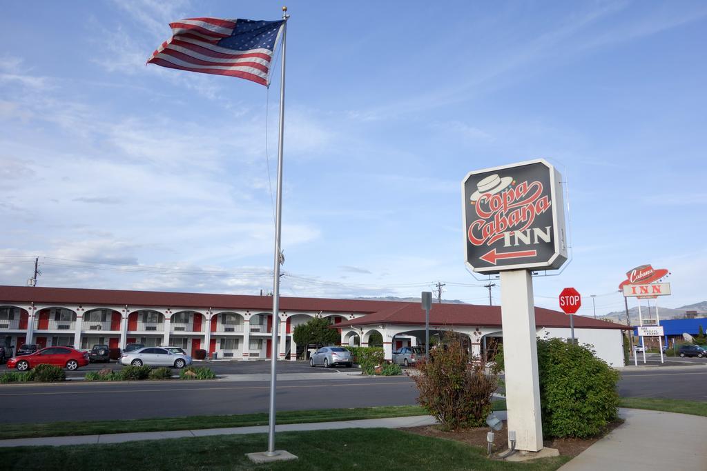 Cabana Inn - Boise Exterior foto