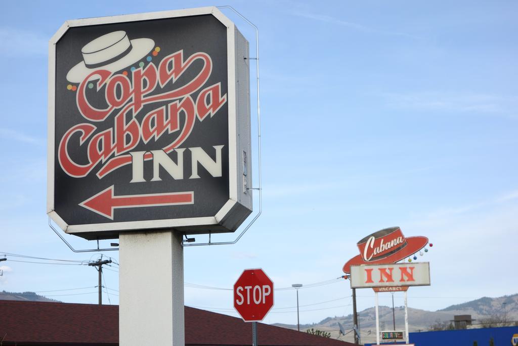 Cabana Inn - Boise Exterior foto